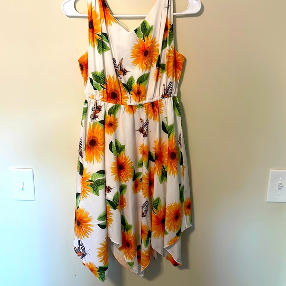 Girls dress